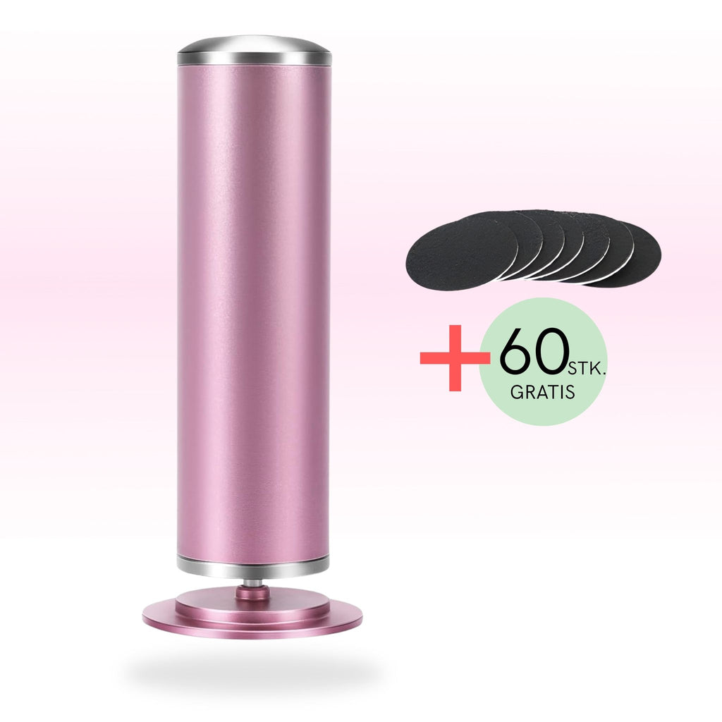 SkinFree™ elektrischer Hornhautentferner